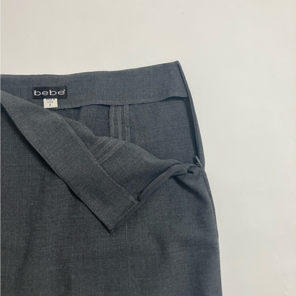 Y2K BEBE mini skirt - Picture 2 of 5